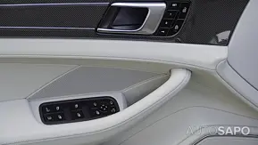 Porsche Panamera 4 E-Hybrid de 2020