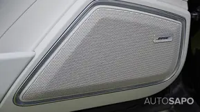 Porsche Panamera 4 E-Hybrid de 2020