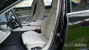 Porsche Panamera 4 E-Hybrid de 2020