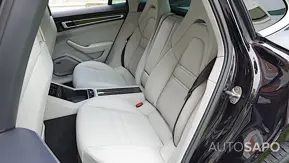 Porsche Panamera 4 E-Hybrid de 2020