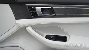 Porsche Panamera 4 E-Hybrid de 2020