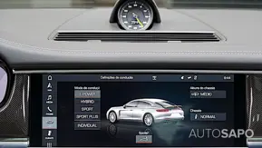 Porsche Panamera 4 E-Hybrid de 2020