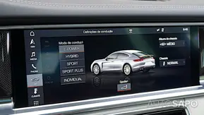 Porsche Panamera 4 E-Hybrid de 2020