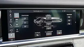 Porsche Panamera 4 E-Hybrid de 2020