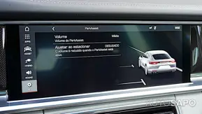 Porsche Panamera 4 E-Hybrid de 2020