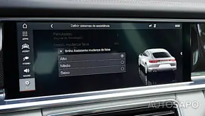 Porsche Panamera 4 E-Hybrid de 2020
