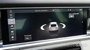 Porsche Panamera 4 E-Hybrid de 2020
