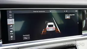 Porsche Panamera 4 E-Hybrid de 2020