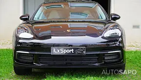 Porsche Panamera 4 E-Hybrid de 2020