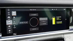 Porsche Panamera 4 E-Hybrid de 2020