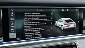 Porsche Panamera 4 E-Hybrid de 2020