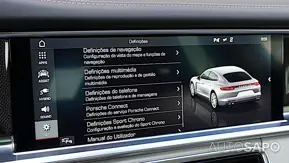 Porsche Panamera 4 E-Hybrid de 2020