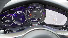 Porsche Panamera 4 E-Hybrid de 2020