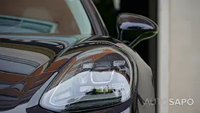 Porsche Panamera 4 E-Hybrid de 2020