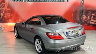 Mercedes-Benz Classe SLK de 2011