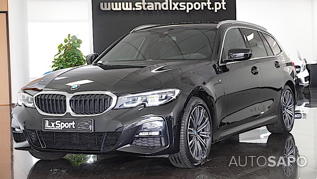 BMW Série 3 330 e Touring Pack M Auto de 2021