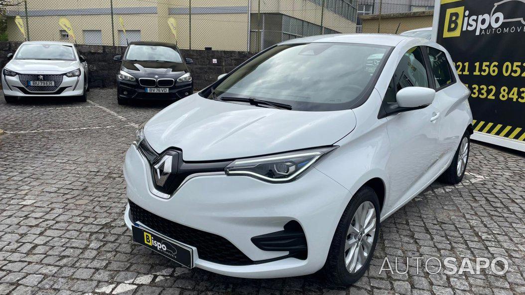 Renault ZOE de 2021