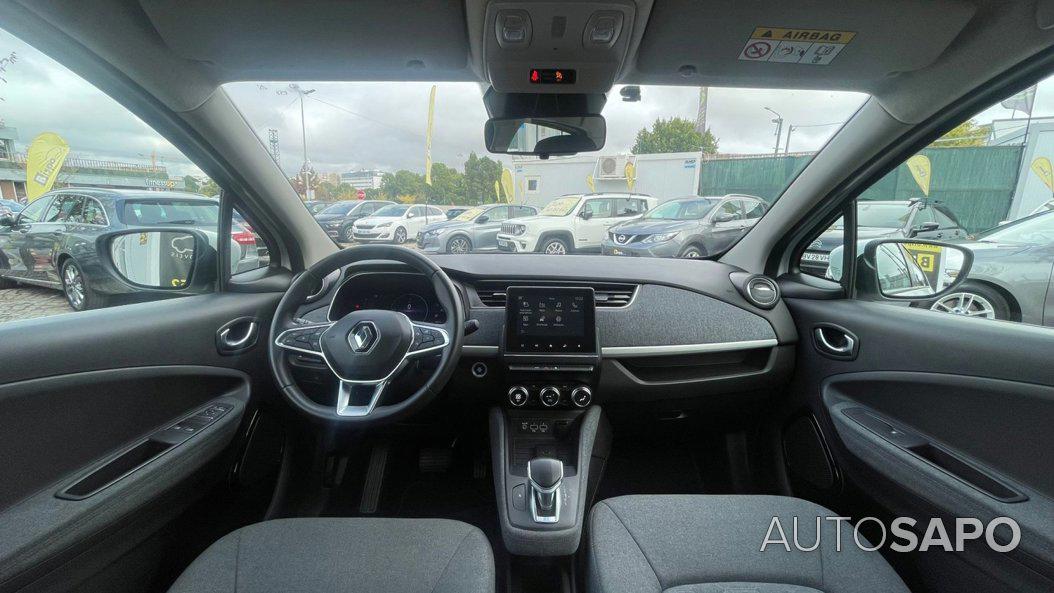 Renault ZOE de 2021