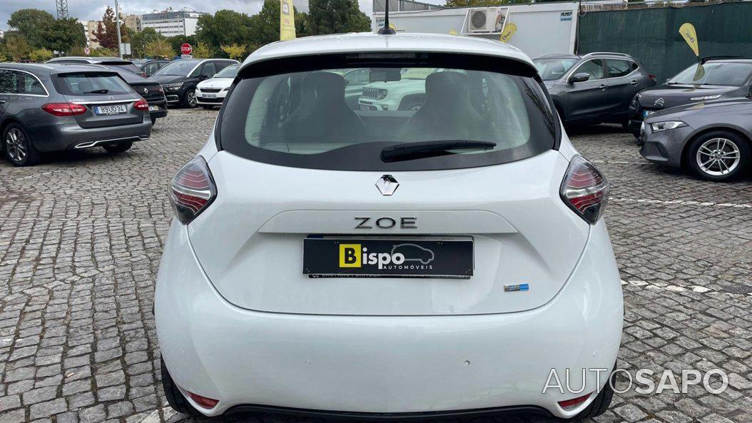 Renault ZOE de 2021
