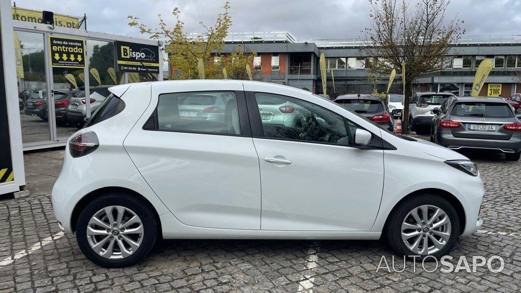 Renault ZOE de 2021
