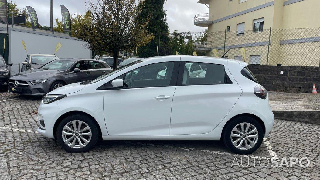 Renault ZOE de 2021