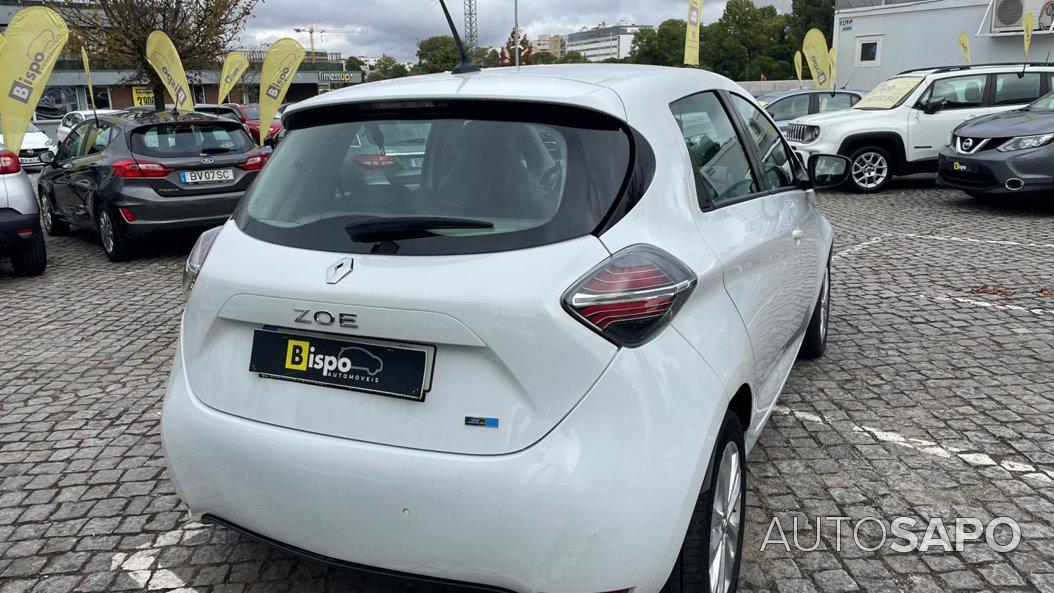 Renault ZOE de 2021
