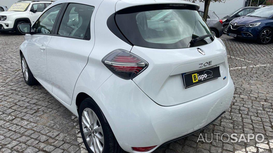 Renault ZOE de 2021