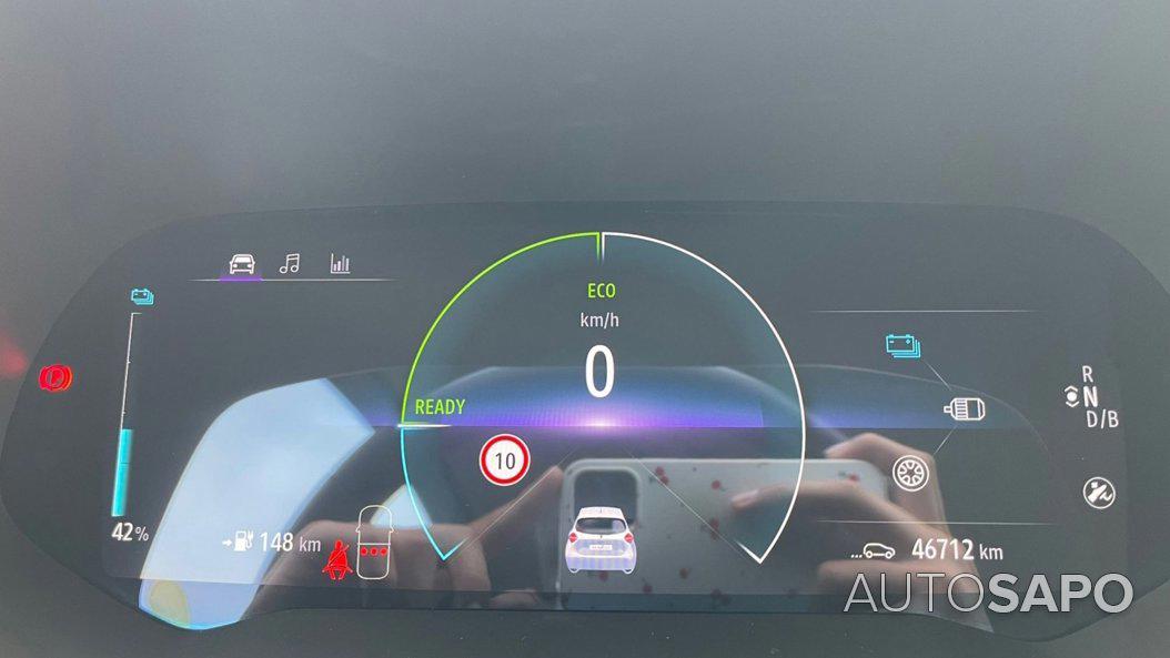 Renault ZOE de 2021