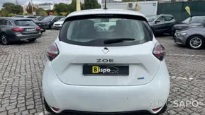 Renault ZOE de 2021