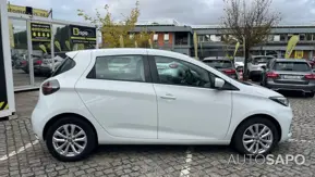 Renault ZOE de 2021