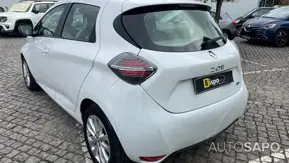 Renault ZOE de 2021