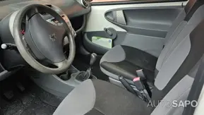 Peugeot 107 1.0 RC Line de 2008