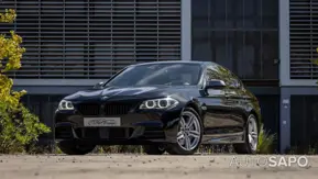 BMW Série 5 M550 d xDrive Auto de 2014