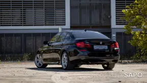 BMW Série 5 M550 d xDrive Auto de 2014