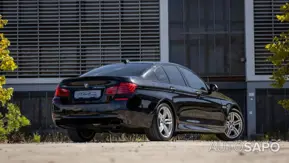 BMW Série 5 M550 d xDrive Auto de 2014