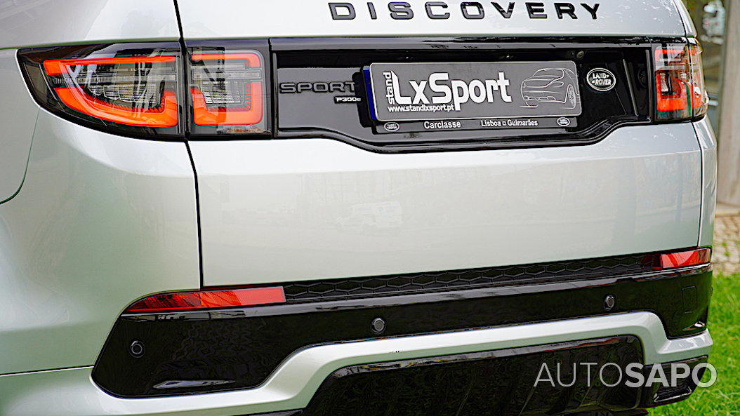 Land Rover Discovery Sport 1.5 I3 P300e R-Dynamic S AWD de 2023