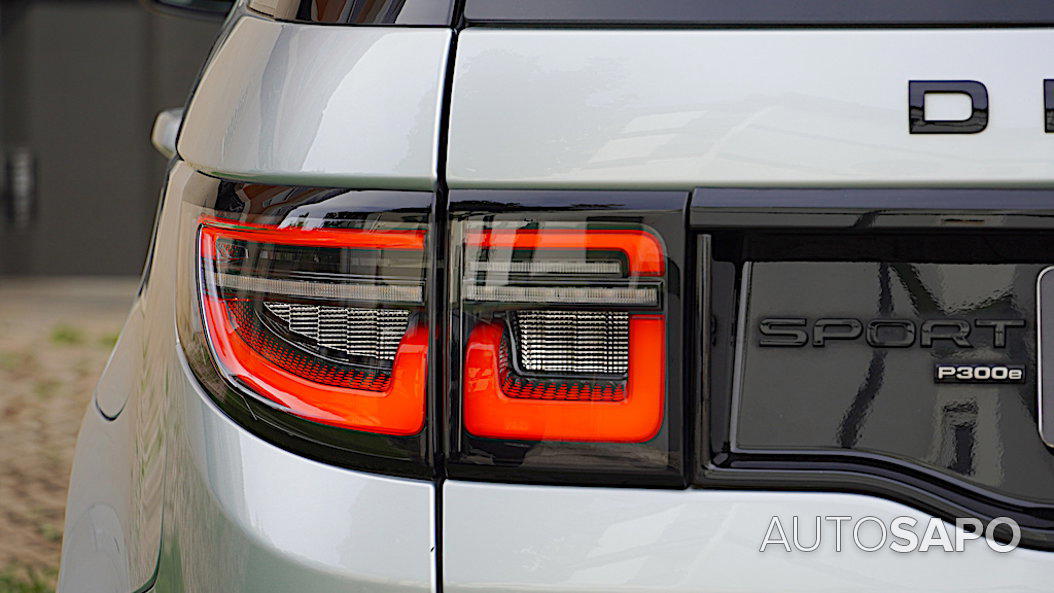 Land Rover Discovery Sport 1.5 I3 P300e R-Dynamic S AWD de 2023
