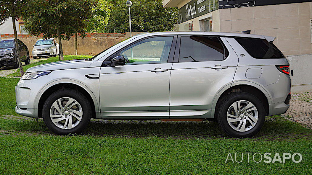 Land Rover Discovery Sport 1.5 I3 P300e R-Dynamic S AWD de 2023