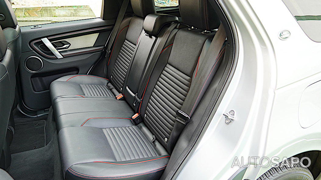 Land Rover Discovery Sport 1.5 I3 P300e R-Dynamic S AWD de 2023