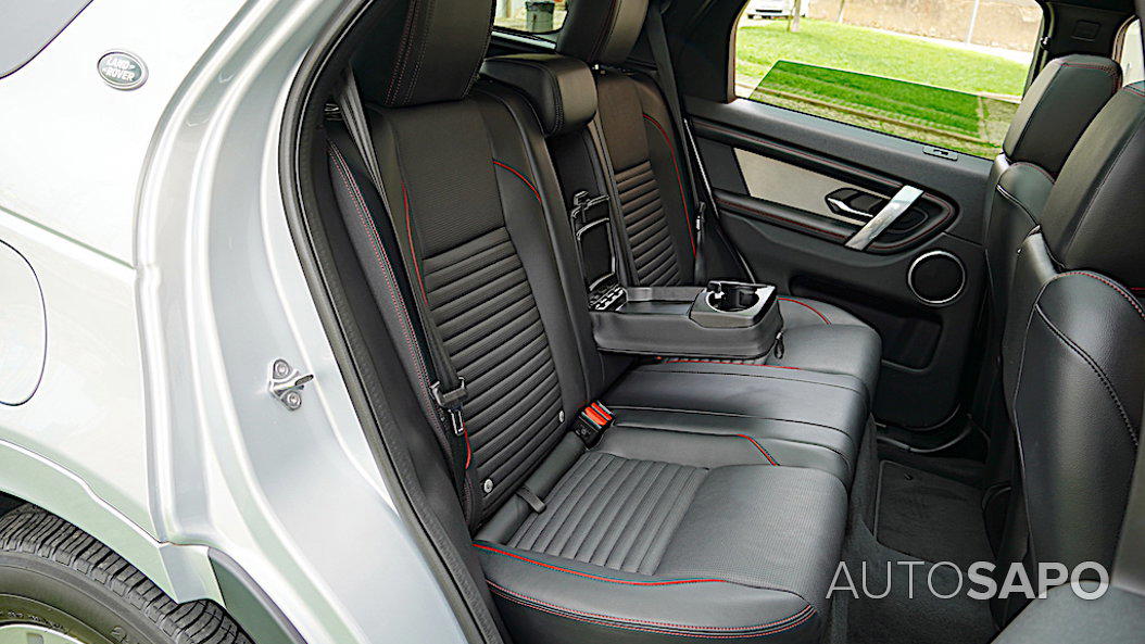 Land Rover Discovery Sport 1.5 I3 P300e R-Dynamic S AWD de 2023