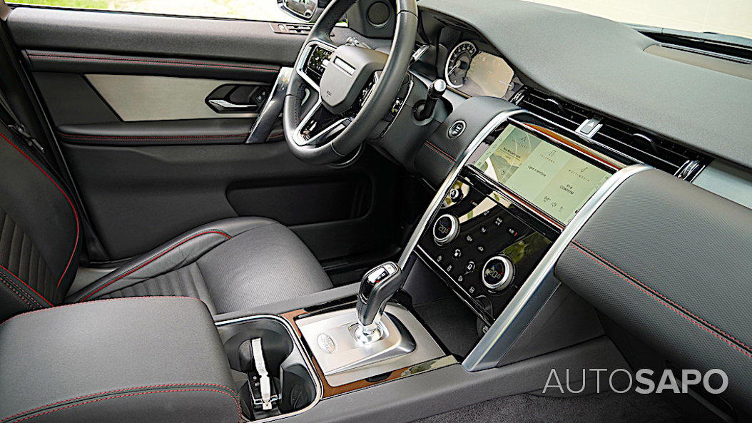 Land Rover Discovery Sport 1.5 I3 P300e R-Dynamic S AWD de 2023