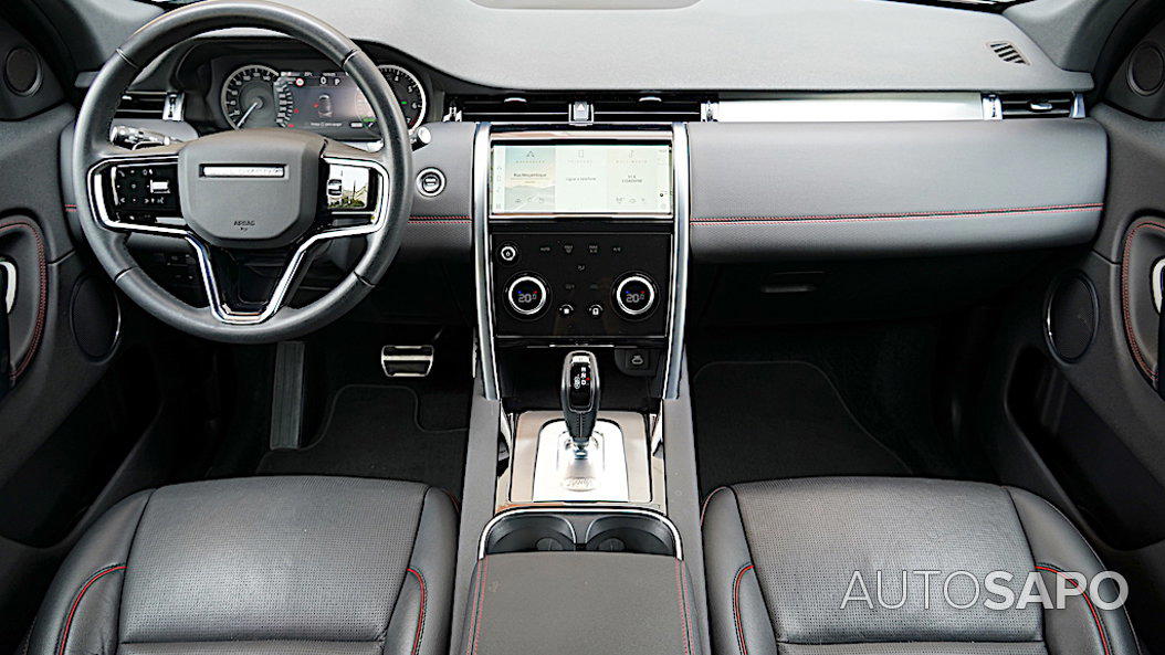 Land Rover Discovery Sport 1.5 I3 P300e R-Dynamic S AWD de 2023