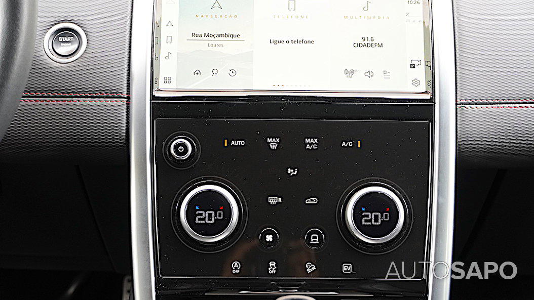 Land Rover Discovery Sport 1.5 I3 P300e R-Dynamic S AWD de 2023