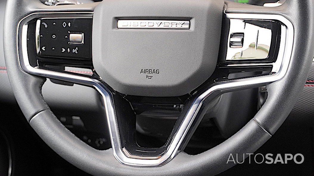 Land Rover Discovery Sport 1.5 I3 P300e R-Dynamic S AWD de 2023