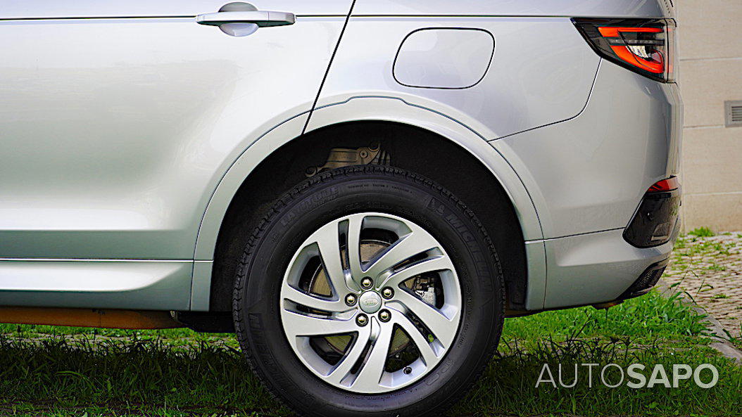 Land Rover Discovery Sport 1.5 I3 P300e R-Dynamic S AWD de 2023