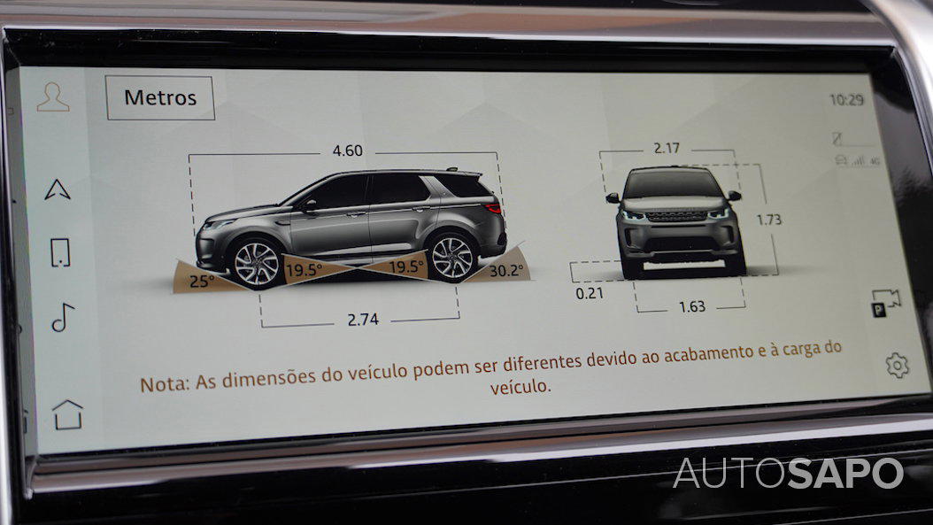 Land Rover Discovery Sport 1.5 I3 P300e R-Dynamic S AWD de 2023