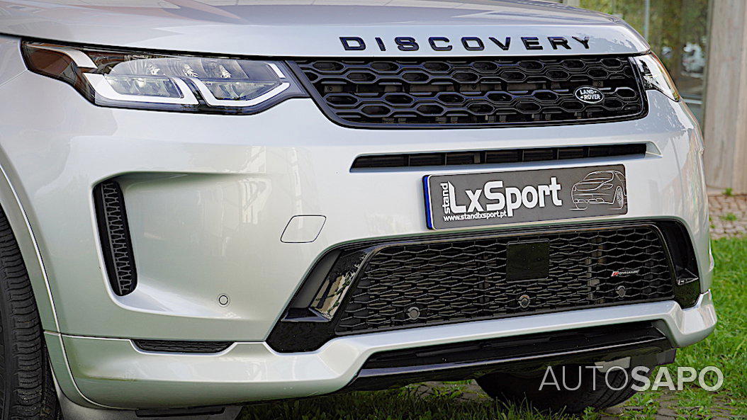 Land Rover Discovery Sport 1.5 I3 P300e R-Dynamic S AWD de 2023
