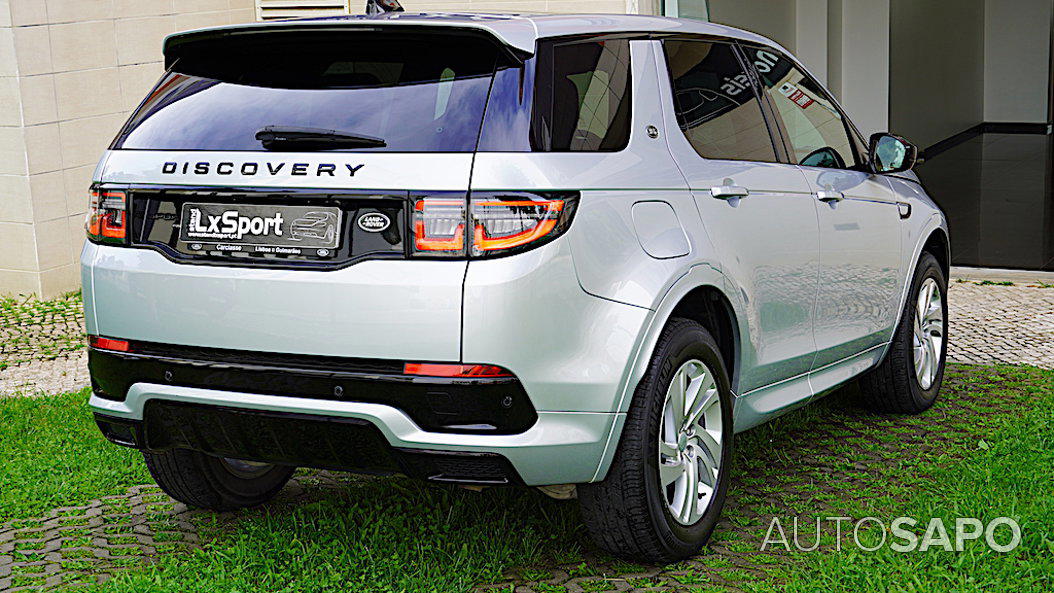 Land Rover Discovery Sport 1.5 I3 P300e R-Dynamic S AWD de 2023