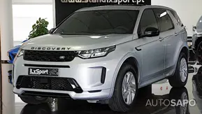 Land Rover Discovery Sport 1.5 I3 P300e R-Dynamic S AWD de 2023