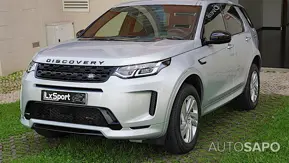 Land Rover Discovery Sport 1.5 I3 P300e R-Dynamic S AWD de 2023